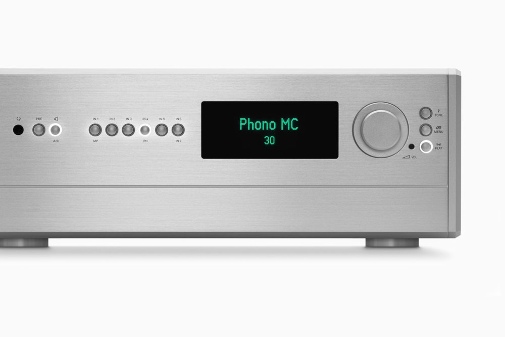 Ampli tích hợp T+A PA 2500 R